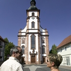 historical sights bad soden-salmünster churches 